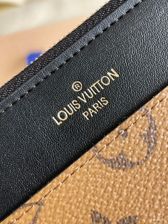 VUITTON PURSE LOUIS SLIM 0303